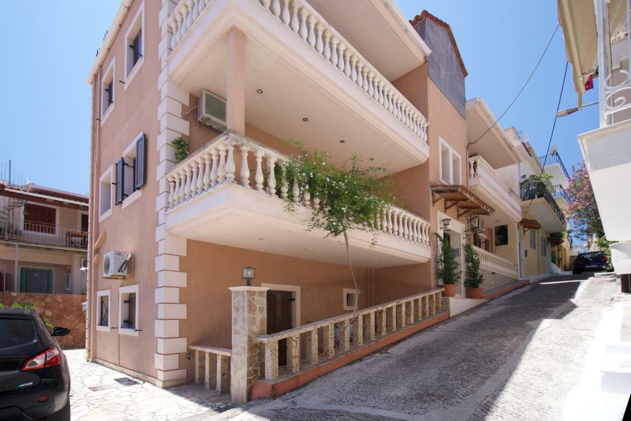 Dias Ground Floor Apartment Argostoli  Esterno foto