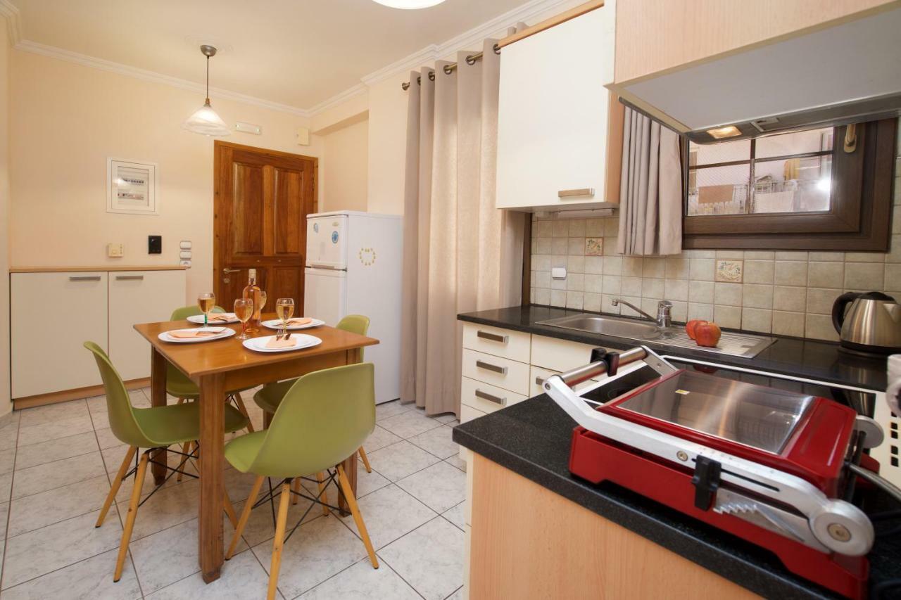 Dias Ground Floor Apartment Argostoli  Esterno foto