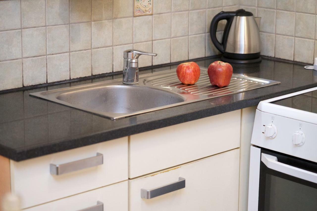 Dias Ground Floor Apartment Argostoli  Esterno foto