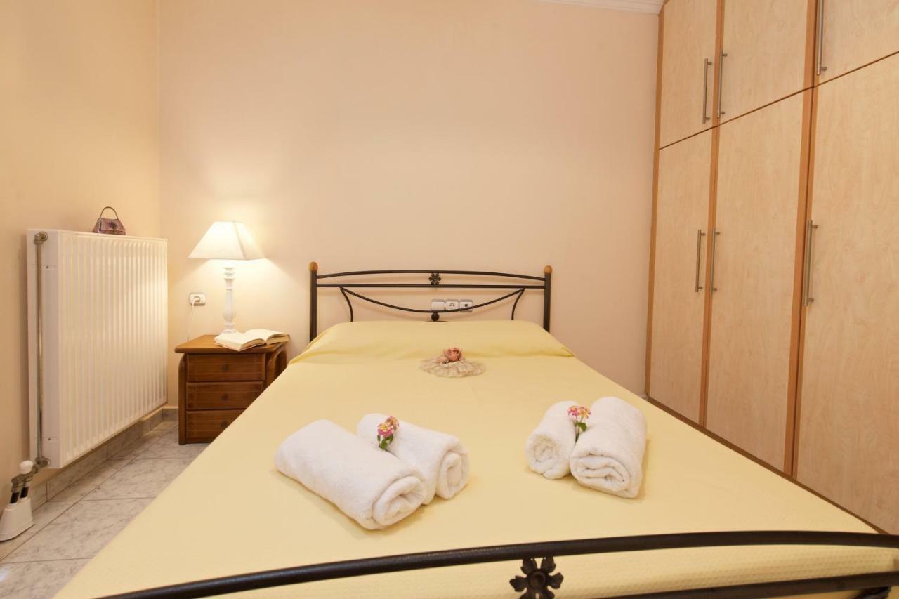 Dias Ground Floor Apartment Argostoli  Esterno foto