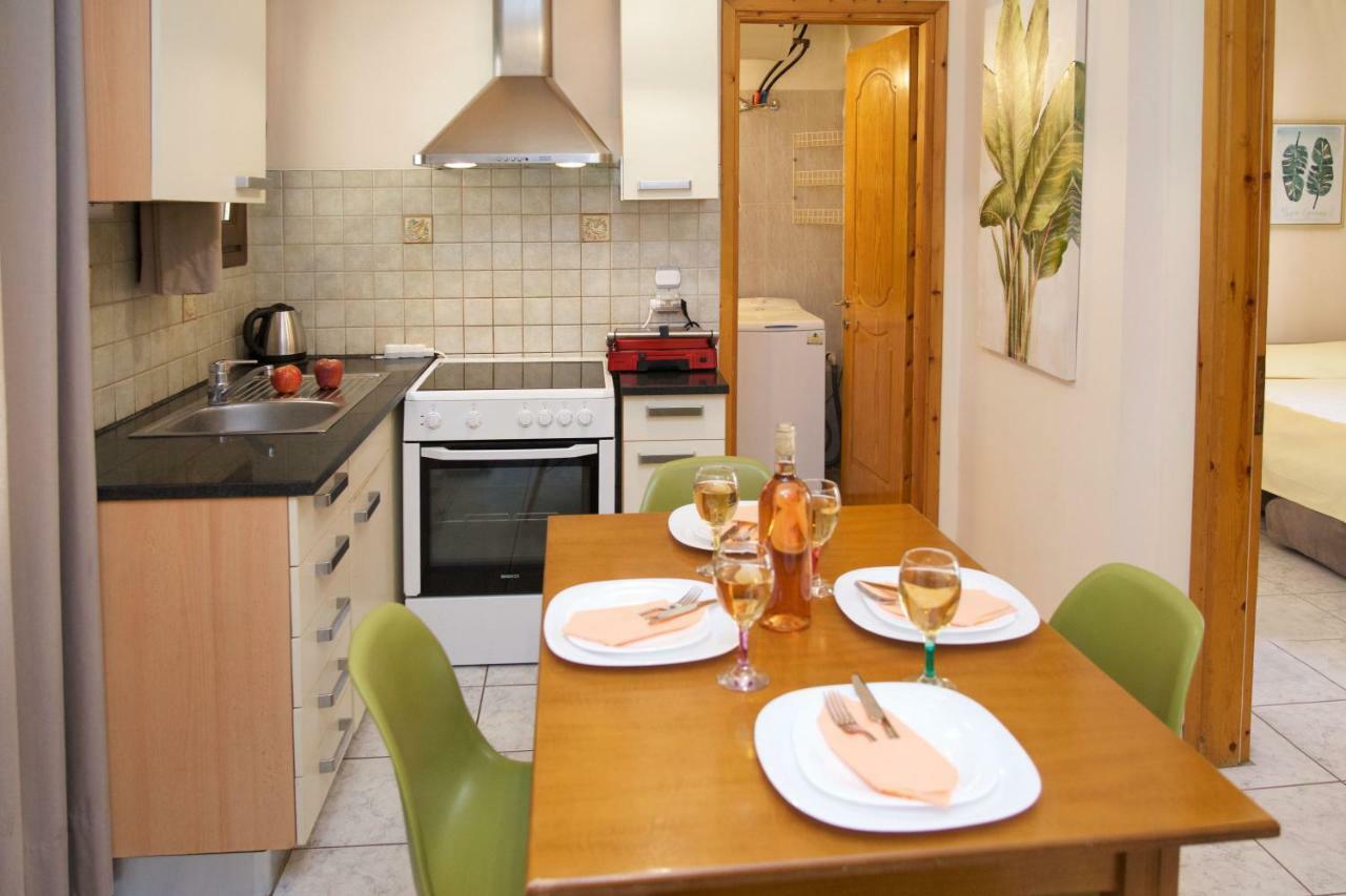 Dias Ground Floor Apartment Argostoli  Esterno foto