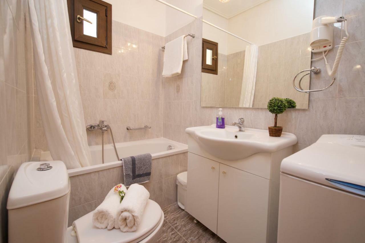 Dias Ground Floor Apartment Argostoli  Esterno foto